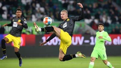 سان جيرمان يزاحم ريال مدريد على صفقة هالاند