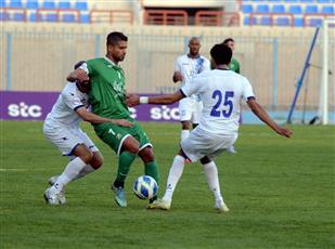 العربي يتصدر مؤقتًا بفوزه على التضامن بانطلاق القسم الثاني من الدوري