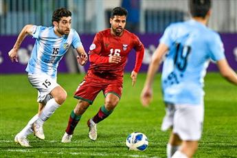 السالمية يفوز على النصر بصعوبة بهدف نظيف