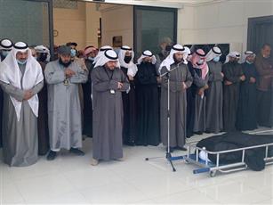 الكويت تُشيّع العم صالح العجيري إلى مثواه الأخير