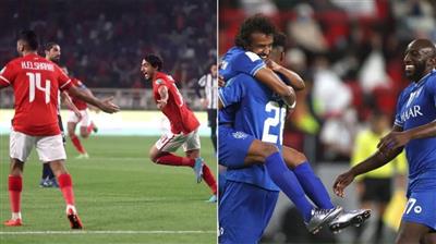 الأهلي والهلال.. قمة عربية بين على برونزية مونديال الأندية