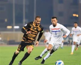 القادسية يتعادل مع الشباب.. ويرفض الانفراد بصدارة الدوري