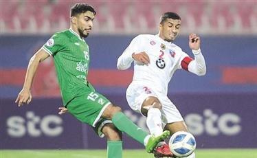 عاجل – العربي بطلًا لكأس السوبر على حساب الكويت #العربي_الكويت