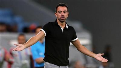 تشافي يعلق على تعادل برشلونة مع إسبانيول في ديربي كتالونيا
