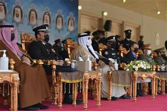 وزير الداخلية لخريجي أكاديمية سعد العبدالله: التعامل الراقي مع الجمهور وتطبيق القانون على الجميع بمسطرة واحدة