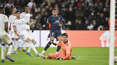 مليون إسترليني أسبوعياً.. باريس يغري مبابي ليتخلى عن ريال مدريد
