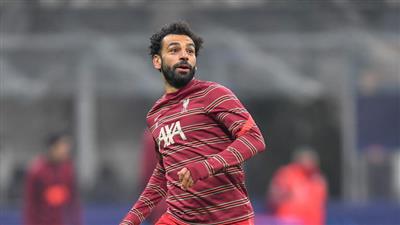 محمد صلاح على رأس تشكيل الأسبوع لدوري أبطال أوروبا