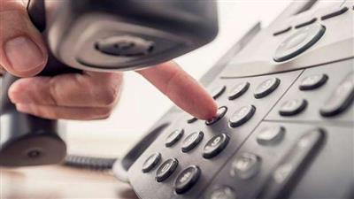 «المواصلات» تبدأ قطع الخدمة الهاتفية للمتخلفين عن السداد