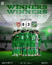 العربي يتجاوز الصليبخات ويضرب موعدا مع السالمية بنصف نهائي كأس ولي العهد