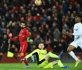 #ليفربول يكتسح #ليدز يونايتد بسداسية مُبهرة في الدوري الإنجليزي
