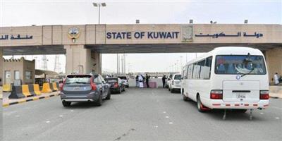 فتح المنافذ البرية على مدار 24 ساعة