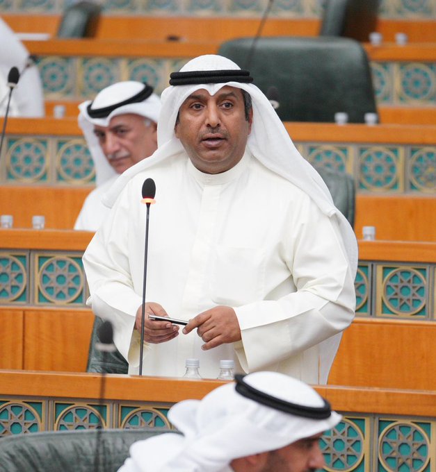 بدر الملا : نريد أن يطلع ديوان المحاسبة على عقود الأمن السيبراني ويفحصها