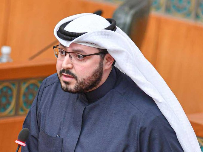 عبدالعزيز الصقعبي : الشخص الشاكي يعمل في المجلس وتطاول على النواب وتهجم عليهم واستغل الموظفين في الأمانة العامة وهذا الأسلوب في التصفيات السياسية أمر لا يجوز