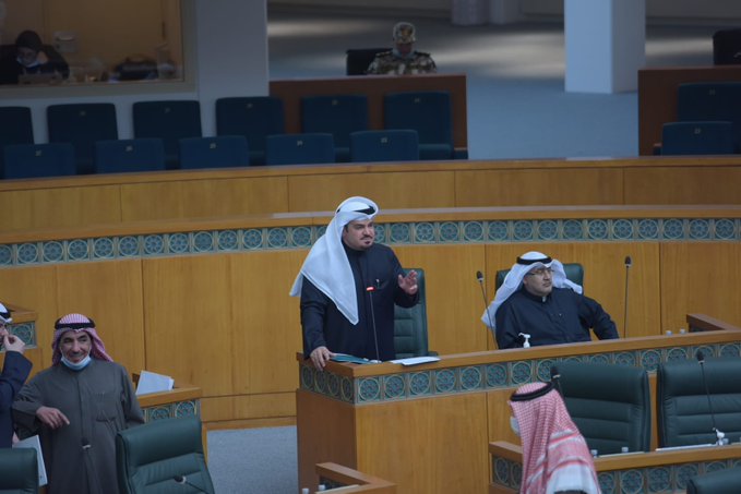 هشام الصالح : لا نستعين بالكويتيين بالوظائف ونلجأ للوافد ولا أعرف ما هي قصتنا مع إحدى الدول والآن يتم الحديث عن جلب ممرضات من تلك الدولة