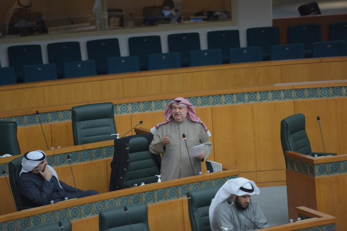 خليل الصالح: الشكر لكل من ساهم في مواجهة الجائحة