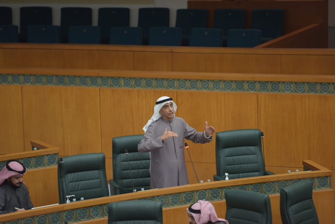 بدر الحميدي: المواطن مهضوم حقه دائماً وتسعير فحص الـ “بي سي آر” عملية تنفيع واضحة