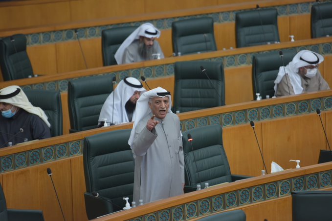 شعيب المويزري: الدول تتجه للانفتاح والتعايش ونحن في الكويت كأننا نختلف عن العالم