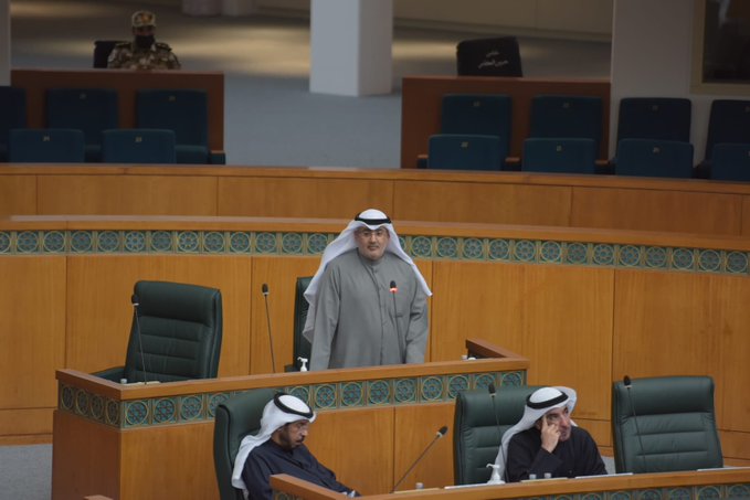 أحمد الحمد: تحية للطواقم الطبية..والإجراءات التي تم اتخاذها تسبّبت بأضرار واضحة خصوصاً على الجانب الاقتصادي