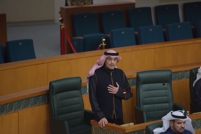 محمد المطير: الكويت تعاني من قضية تجارة الإقامات