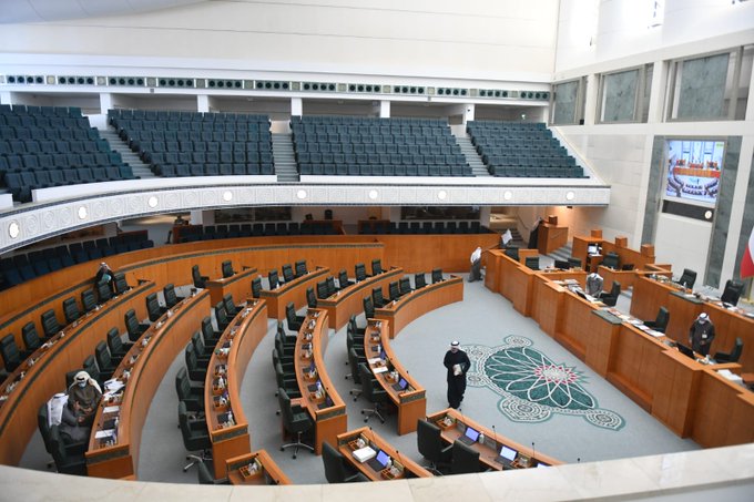 مجلس الأمة يوافق على تشكيل لجنة لرصد الشكاوى من المتضررين من تلقي اللقاح