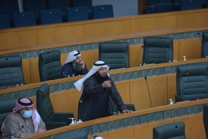 أحمد مطيع: القانون الذي سيناقش الآن يتعلق بالمخالفات الخاصة بارتداء الكمام وتحديد الضبطية القضائية وكل ما يتعلق بمواجهة الأوبئة