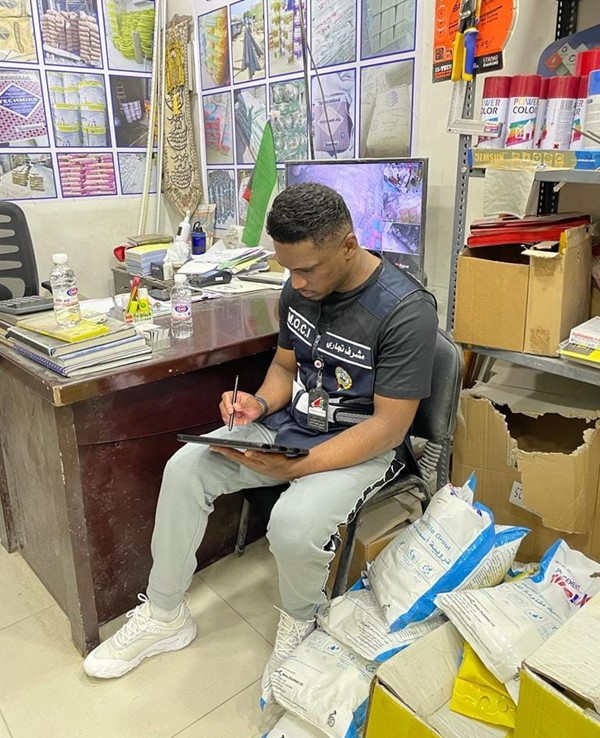 «التجارة» تُحرر 11 محضر ضبط رفع سعر