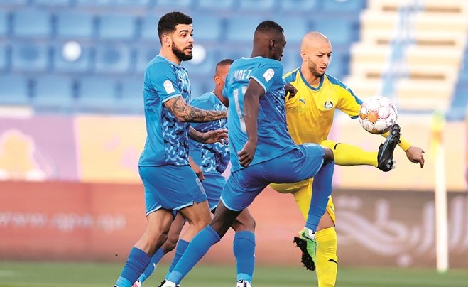 نهائي «كأس أمير قطر».. الليلة