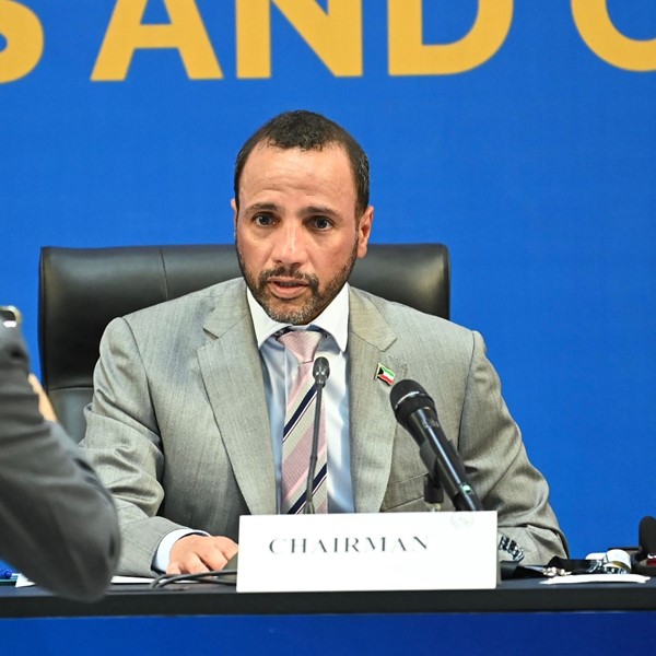 الرئيس مرزوق الغانم يترأس الاجتماع التنسيقي للمجموعة الجيوسياسية الإسلامية في “البرلماني الدولي” بإندونيسيا