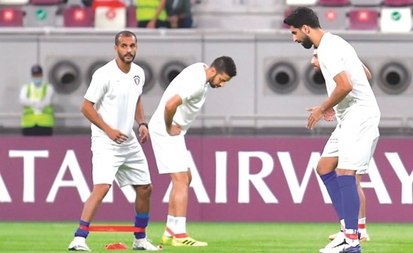 لافيكا منزعج من إصابات لاعبي الأزرق