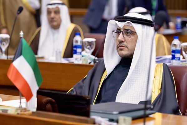 وزير الخارجية يترأس وفد الكويت في اجتماع وزراء خارجية الدول الأعضاء في منظمة التعاون الإسلامي