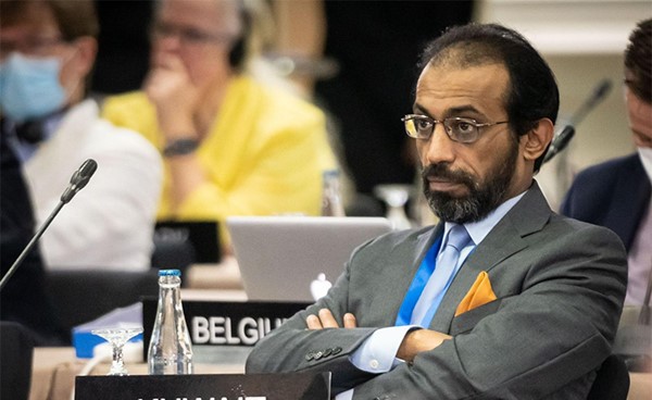 عبيد الوسمي يشيد بفاعلية المشاركة الكويتية في مؤتمر الاتحاد البرلماني الدولي