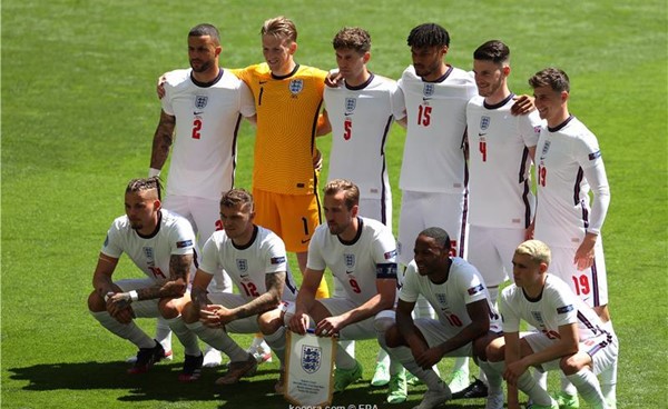 المنتخب الإنجليزي يبدأ التدريب على ركلات الترجيح