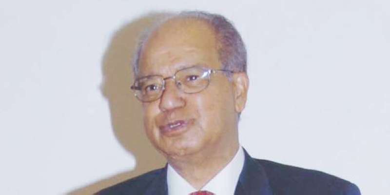 رحيل النائب السابق عبدالله النيباري في ليلة تأبين الخطيب #عبدالله_النيباري