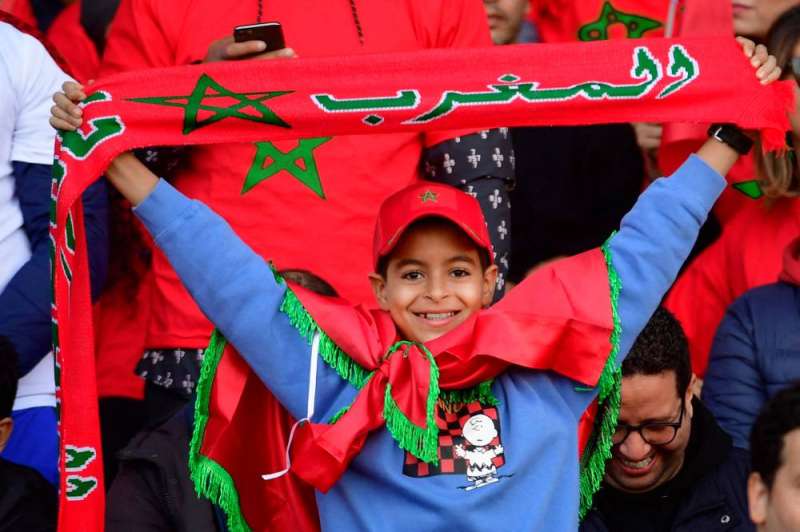 عاجل.. المغرب لـ… كاس العالم