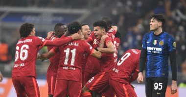 محمد صلاح يقود ليفربول ضد إنتر ميلان فى قمة الحسم بدوري الأبطال الليلة