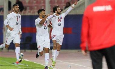 #الكويت يفوز على #القادسية.. بثلاثية
