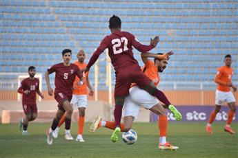 «كاظمة» يعبر «النصر» بثنائية