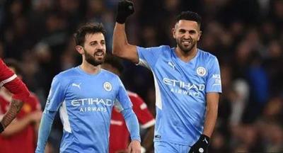 رياض محرز: قائد المنتخب الجزائري يقول إنه أصبح هدافا أكثر كفاءة مع مانشستر سيتي