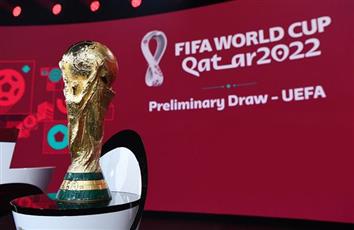 قرعة مونديال قطر 2022.. مطلع أبريل المقبل