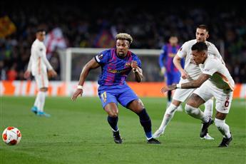 جالطة سراي التركي يفرض التعادل على #برشلونة في «كامب نو»