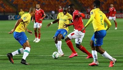الأهلي المصري يخسر من صن داونز للمرة الثانية في دوري أبطال إفريقيا