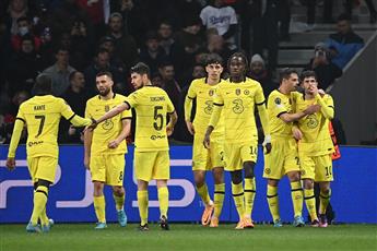 تشيلسي يواصل حملة الدفاع عن لقبه ويتأهل لربع نهائي دوري الأبطال