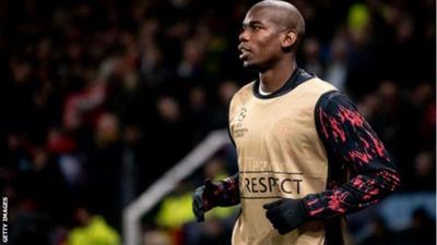 بوغبا يكشف تعرض منزله لسطو أثناء مباراة فريقه أمام أتلتيكو مدريد