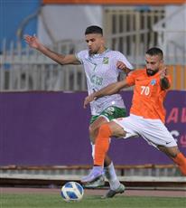 كاظمة يعبر العربي بثلاثية