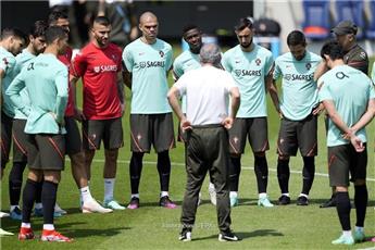قبل ملحق المونديال.. ضربة موجعة للبرتغال