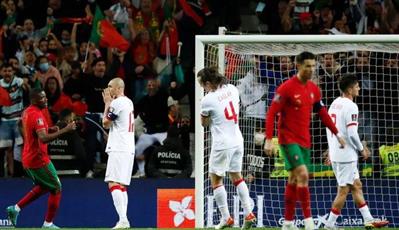 بعد إهداره ركلة جزاء أمام البرتغال.. التركي يلماز يعتزل دولياً