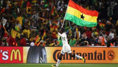 غانا تصطاد نسور نيجيريا وتتأهل إلى المونديال