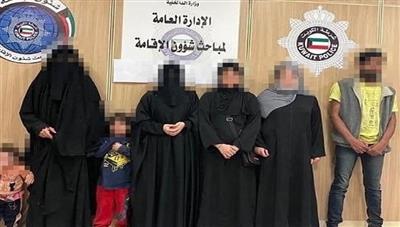 «الداخلية»: ضبط 21 حالة تسوّل.. خلال أسبوع