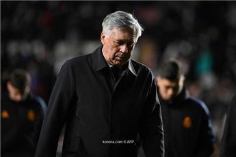 ريال مدريد.. إصابة أنشيلوتي بكورونا