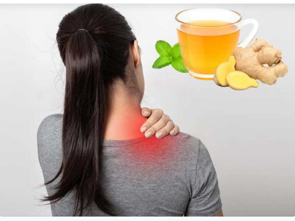 5 علاجات طبيعية لتخفيف إجهاد #العضلات